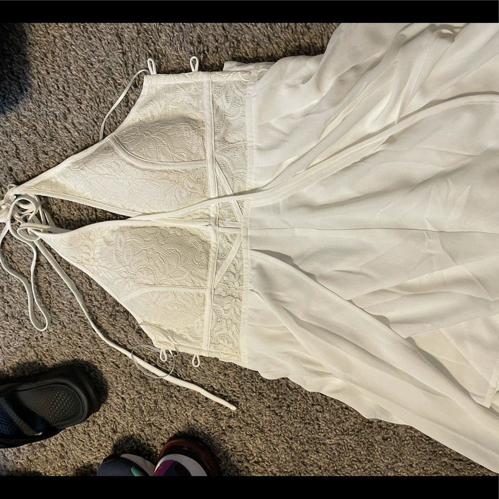 Fashion nova romper